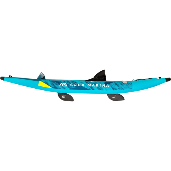 2026 Aqua Marina Steam-312 1 Person Whitewater Kayak 46328